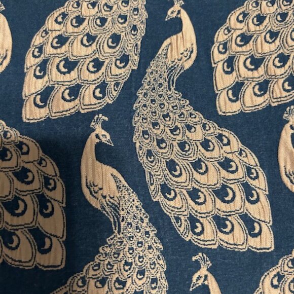 Ann Taylor "Peacock" skirt - Picture 8 of 9